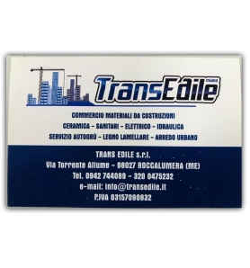 TRANS EDILE S.R.L.