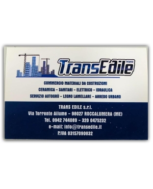 TRANS EDILE S.R.L.