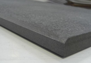 Profilo decorativo in alluminio