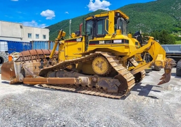 CATERPILLAR BULLDOZER