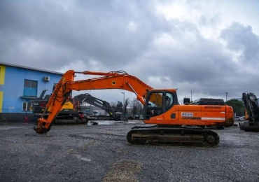 DOOSAN DX340LC
