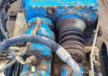 PERFORATRICE SOILMEC