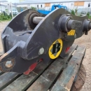 VOLVO QUICK COUPLER