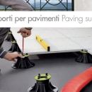 Supporti per gres 2 cm