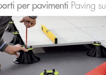 Supporti per gres 2 cm