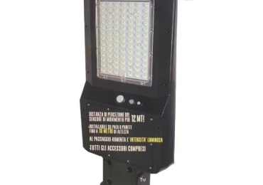 LAMPADA SOLARE LUMINA