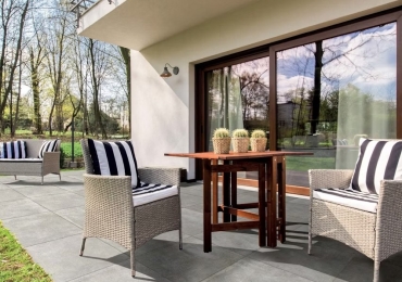 Pavimento in gres galleggiante 2 cm basic