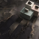 LASTRA IN GRES EMILCERAMICA TELE DI MARMO BLACK