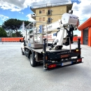 Noleggio Piattaforma Aerea DT TRUCK 15