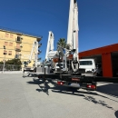 Noleggio Piattaforma Aerea DT TRUCK 25