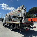 Noleggio Piattaforma Aerea DT TRUCK 40