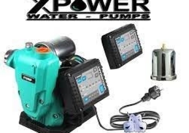 ELETTROPOMPA CON INVERTER