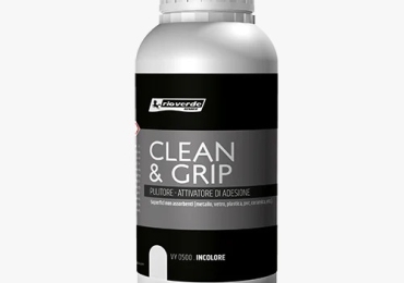CLEAN & GRIP