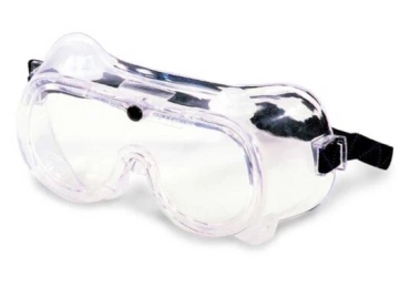OCCHIALI DI PROTEZIONE CON LENTI