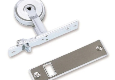 AVVOLGITORE CON PLACCA IN ACCIAIO