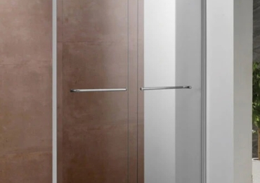 BOX DOCCIA IN VETRO TRASPARENTE