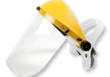 VISIERA PROTETTIVA REGOLABILE