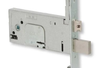 SERRATURA DA INFILARE A DOPPIA MAPPA