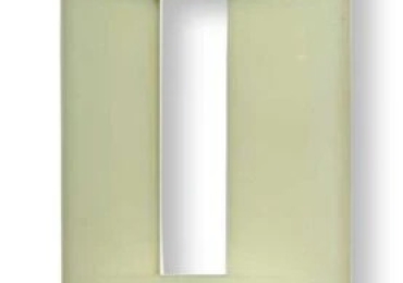 CONTROPIASTRA IN NYLON