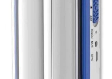 LANTERNA EMERGENZA RICARICABILE