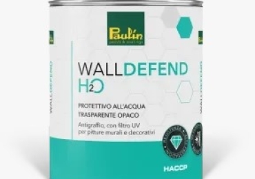 FINITURA TRASPARENTE OPACA