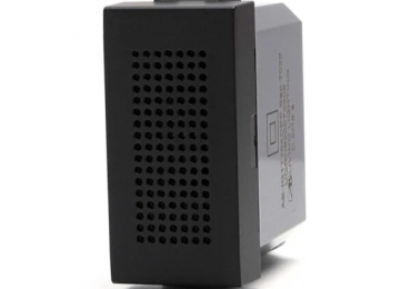 BUZZER ELETTRONICO NERO