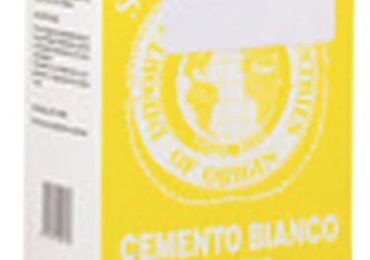 CEMENTO BIANCO