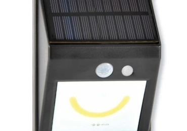 SMILE SOLAR LIGHT