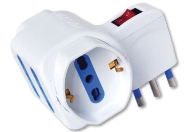 MULTIPRESA SALVASPAZIO