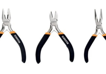 SET 3 MINI PINZE UNIVERSALE