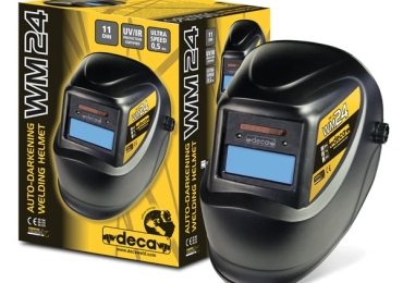 CASCO PER SALDARE DECA