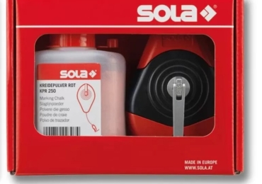 TRACCIATORE CON POLVERE SOLA CLP