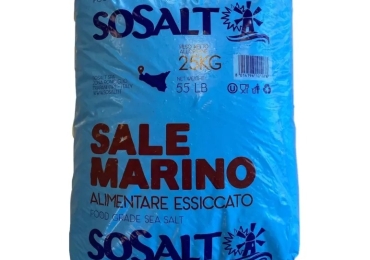 SALE PER DEPURAZIONE DELLE ACQUE