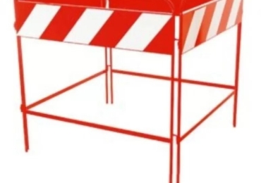 BARRIERA DI RECINZIONE PER CHIUSINI