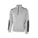 FELPE DA LAVORO GRIGIA