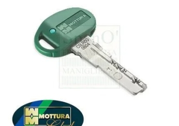 CHIAVE CILINDRO