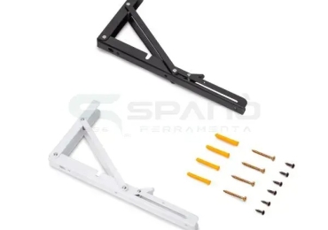 Set supporti pieghevoli