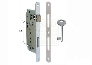 SERRATURA PER PORTE INTERNE