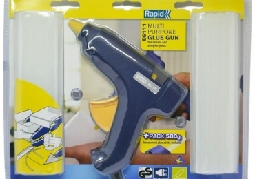 KIT PISTOLA TERMICA EG 111 RAPID CON STICK