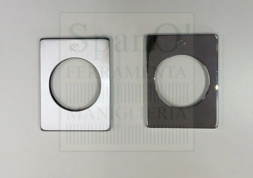 MOSTRINA QUADRA PER PORTA BLINDATA