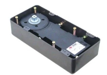 CHIUDIPORTA A PAVIMENTO