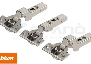 CERNIERA CLIP TOP BLUMOTION