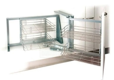 ANGOLO ESTRAIBILE PER BASE