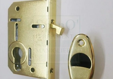 SERRATURA PER PORTA SCORREVOLE