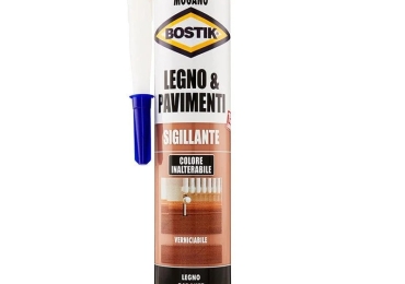 SILICONE LEGNO E PAVIMENTI