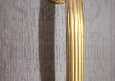 Materiale maniglione Ottone