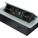 MULTIPRESA A INCASSO SU PIANO ATOM