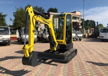 Yanmar Vio