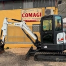 Miniescavatore Bobcat