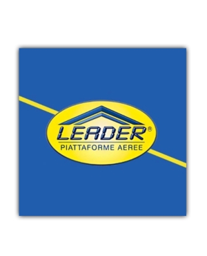 LEADER-PIATTAFORME AEREE